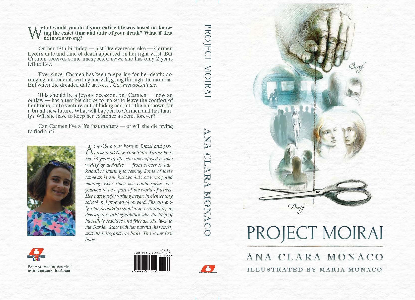 Project Moirai finished cover