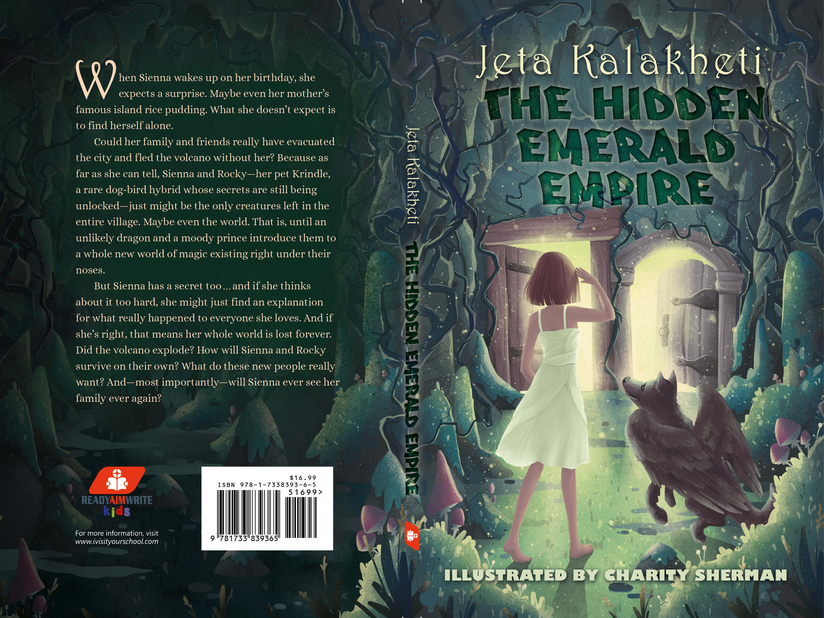 The Hidden Emerald Empire JPG